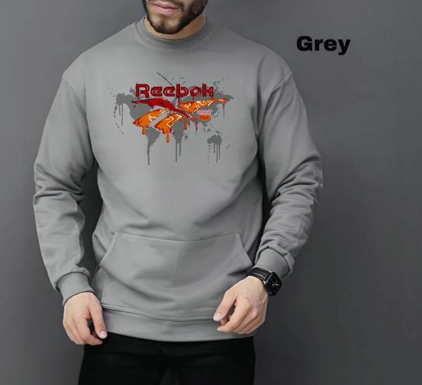 Reebok Premium Quality Reebok Winter Sweatshirt - Nobel, M38