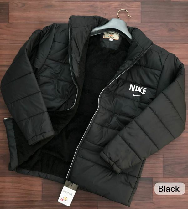 Nike Premium Quality Nike Jackets - Black, M38