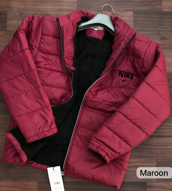 Nike Premium Quality Nike Jackets - Maroon, M38