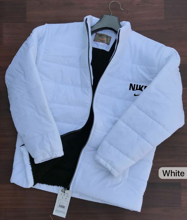 Nike Premium Quality Nike Jackets - White, L40