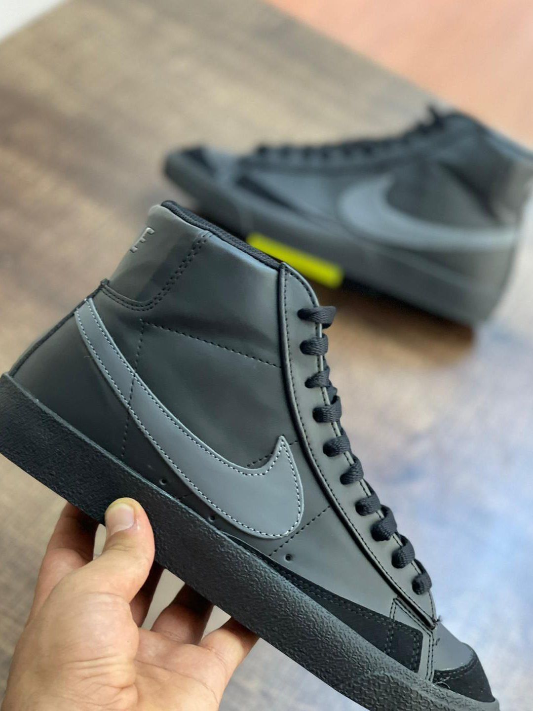 Men Nike Blazer City High Ankle Shoes