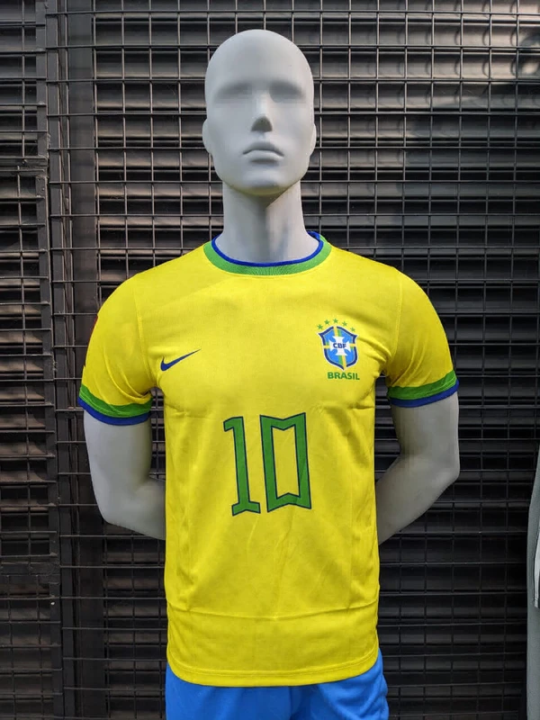 Brazil Home Sublimation T Shirt