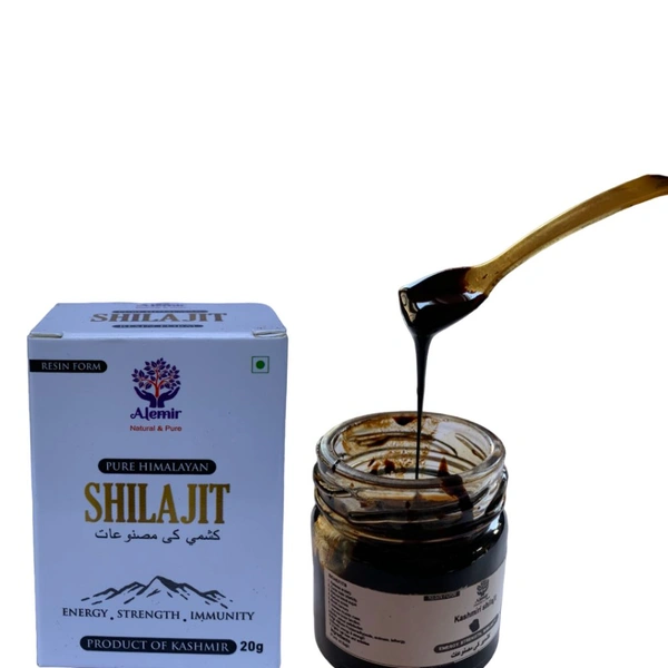 Shilajit Resin 20grm 