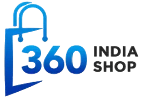 India Shop 360® India Shop 360® - Logo