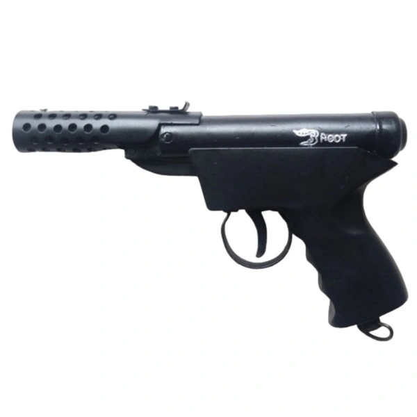 Broot Metal Black Airgun