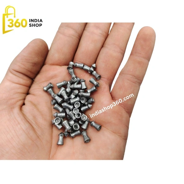 Target Shot High Quality Pallets 0.177 Cal For Air Rifle & Airgun