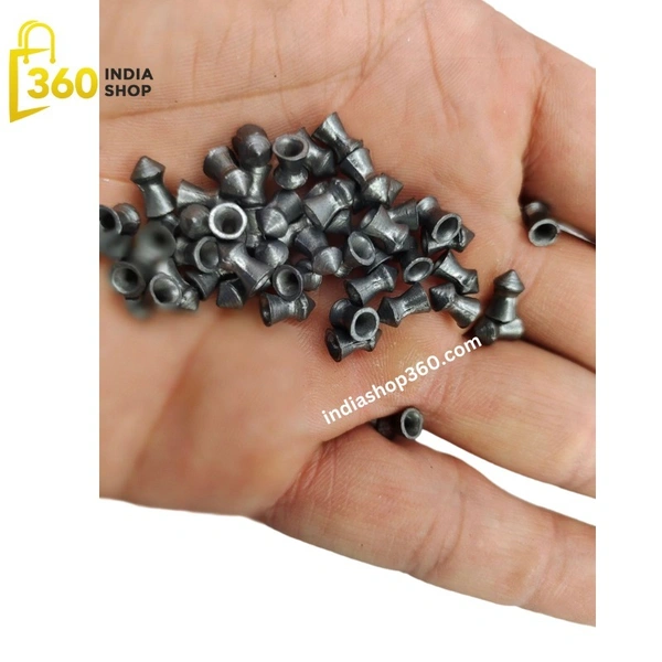 Target Shot High Quality Pallets 0.177 Cal For Air Rifle & Airgun
