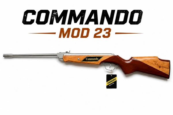 Commando Mod 23 Air Rifle