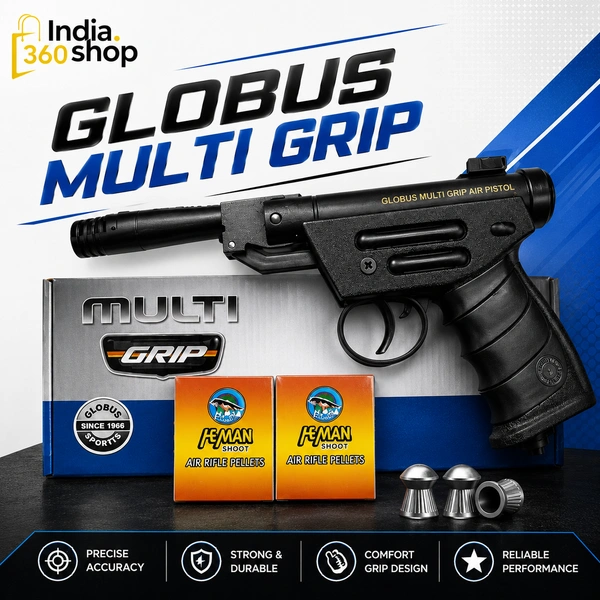 Globus Multi Grip 0.177