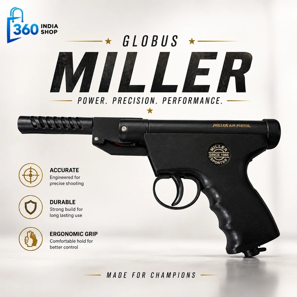 Globus Miller - Air Pistol | Globus Swing Airgun