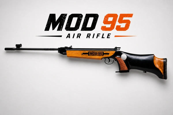 Canon Model 95 Air rifle