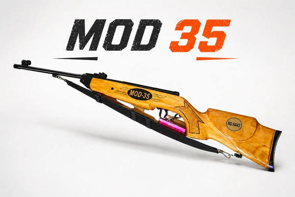Air rifle MOD 35
