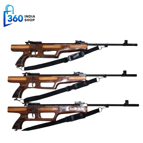 GD Hockey New Model Newly Launched Air Rifle