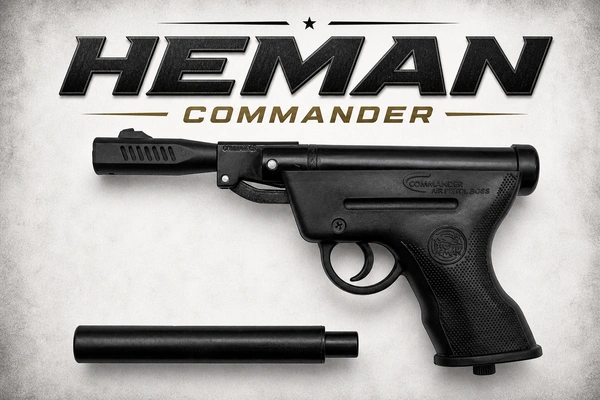 Heman Commander