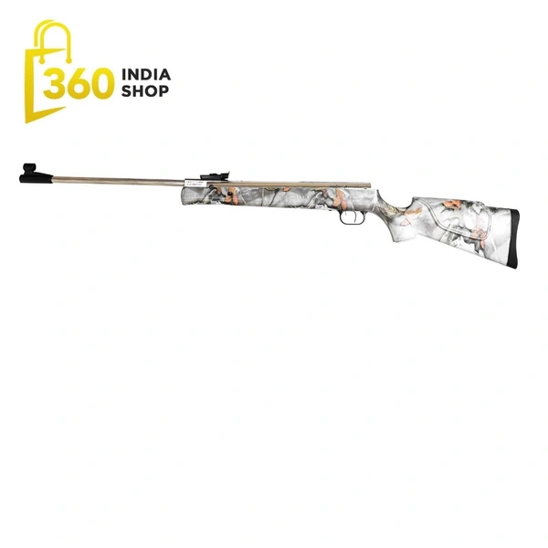 Hercules Rf Camo Finish – Spring Piston Break Barrel 0.177