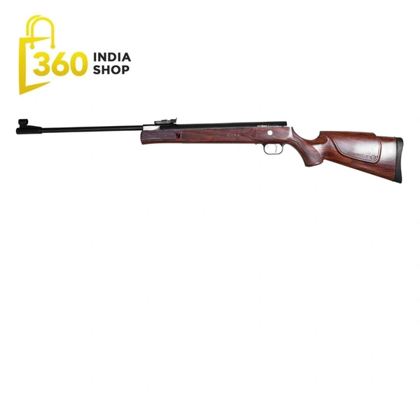 Hercules Wooden Finish – Spring Piston Break Barrel 0.177