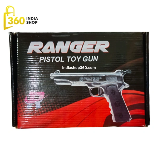 Ranger Sound Gun | Ranger Cork Gun | Father of Sound Gun