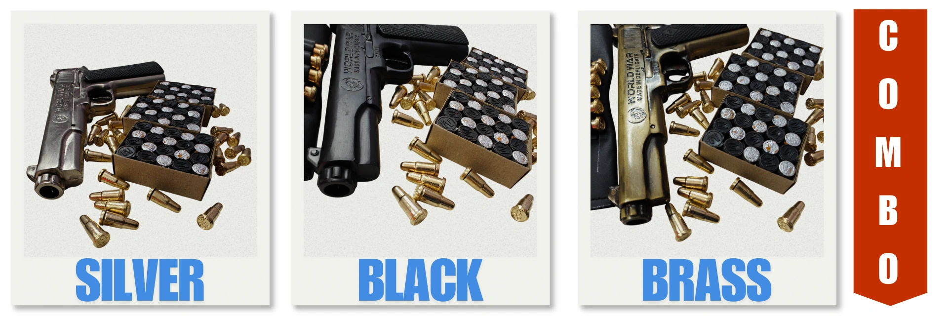 world war sound cork gun