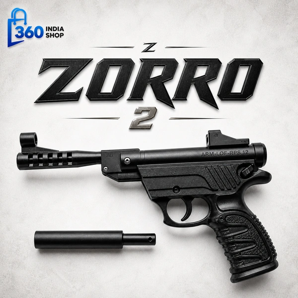 Zorro 2 Air Gun / Air Pistol