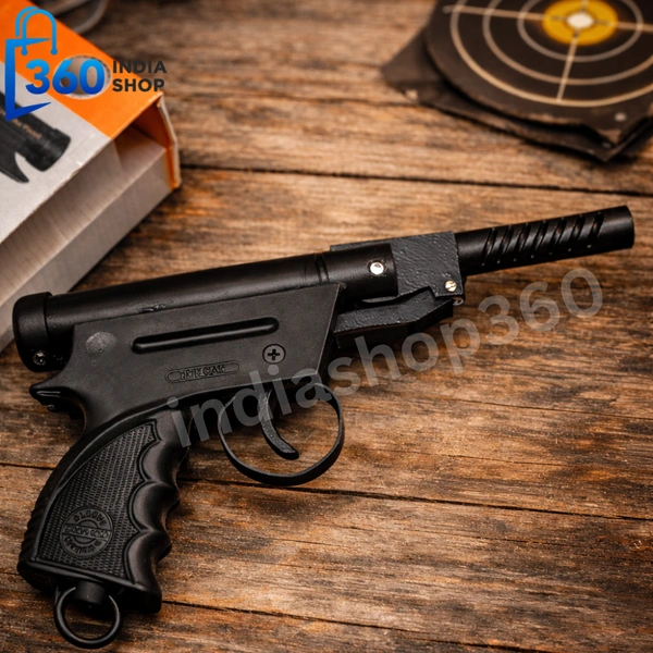 Bobcat Airgun | Globus Bobcat Air Pistol By India Shop 360