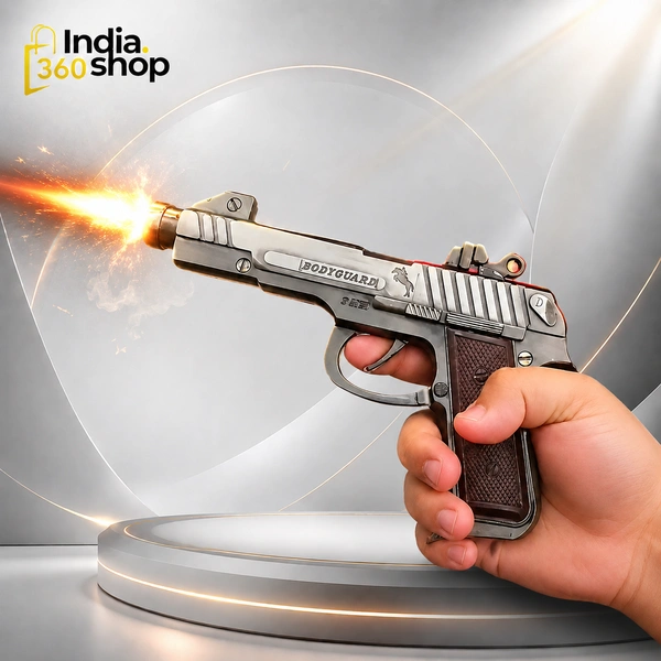 Bodyguard Cork Sound Gun For Parties, Animal Repellent & Farmers