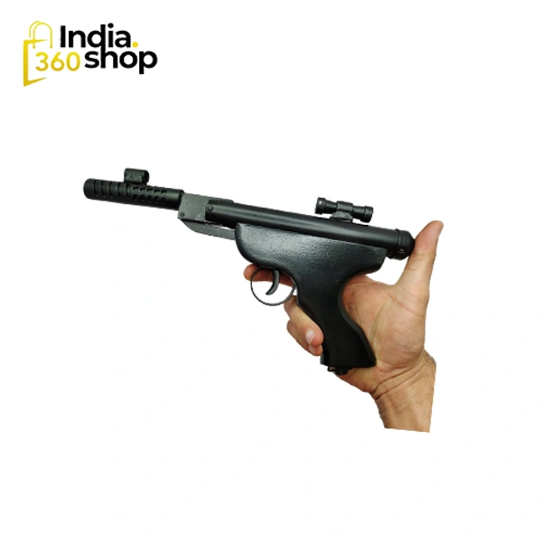 Bond Target Plus Black Metal