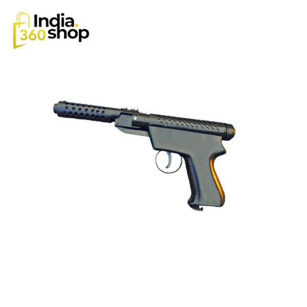 Bullet Mark 2 Black Metal