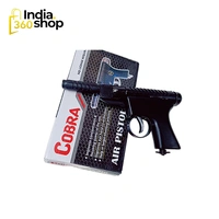 Cobra Metal Black Air Gun