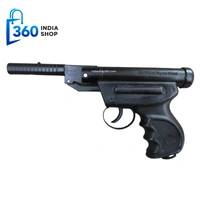 Danger Big Air Gun - Black