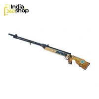 GI 300 Dual Barrel Air Rifle 0.177 Cal