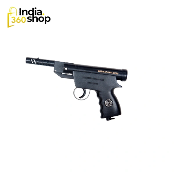 Globus Metal Black Finishing Airgun / Air Pistol