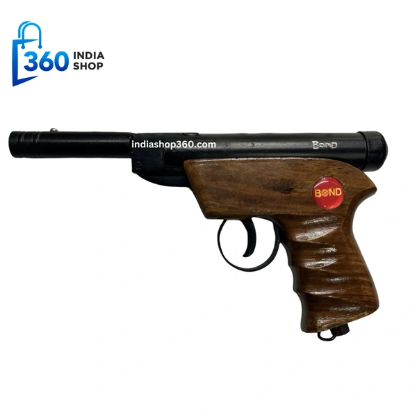 Bond Series - 1 Wooden Edition Airgun