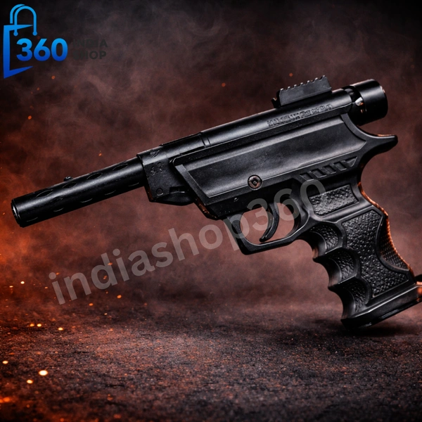 Marshal New Tiger Edition Airgun / Air Pistol | New Lauch Air Pistol