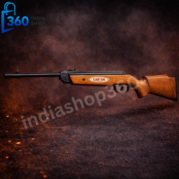 Light Brown Finishing Mod 23 | Air Rifle | 50 Meter Range