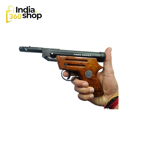 New Tiger Hawk Wooden Heavy Power