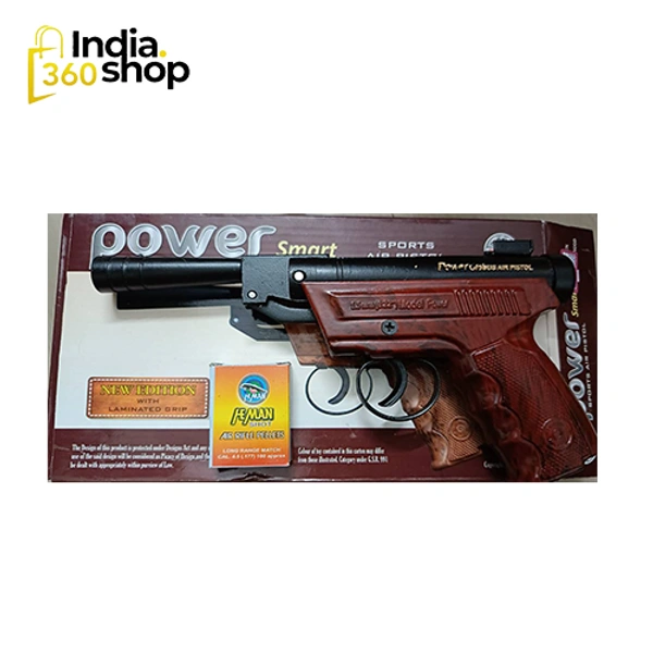 Globus Power Wine Color Air Pistol
