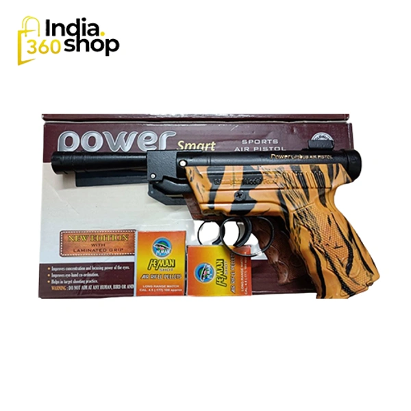 Power Army Air Pistol