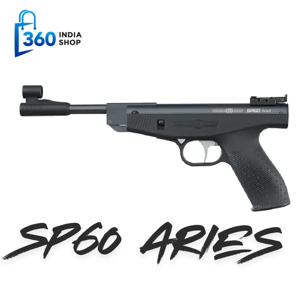 Precihole SP60 Aries Black Finishing Perfect for Aiming Pistol