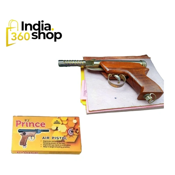 Prince Golden - Airgun & Air Pistol