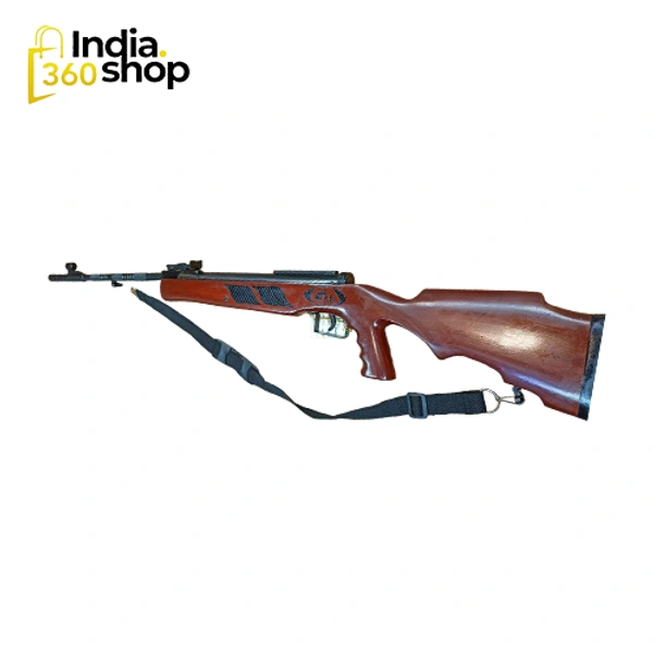 Snap Red Wooden Air rifle 0.177