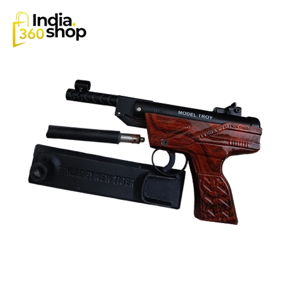 Troy Dark Brown Air Pistol