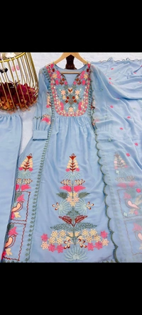 Mirror Work Suit - Gold, M