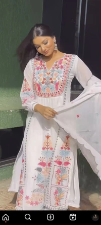 Mirror Work Suit - White, 3xl