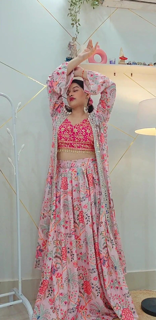 Full Stiched Lehnga Choli