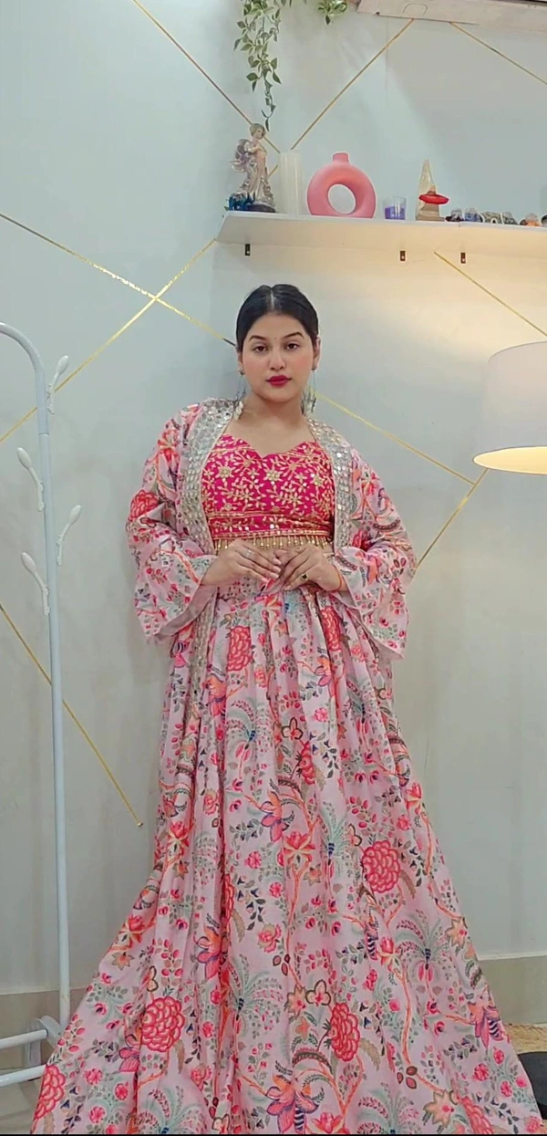 Full Stiched Lehnga Choli