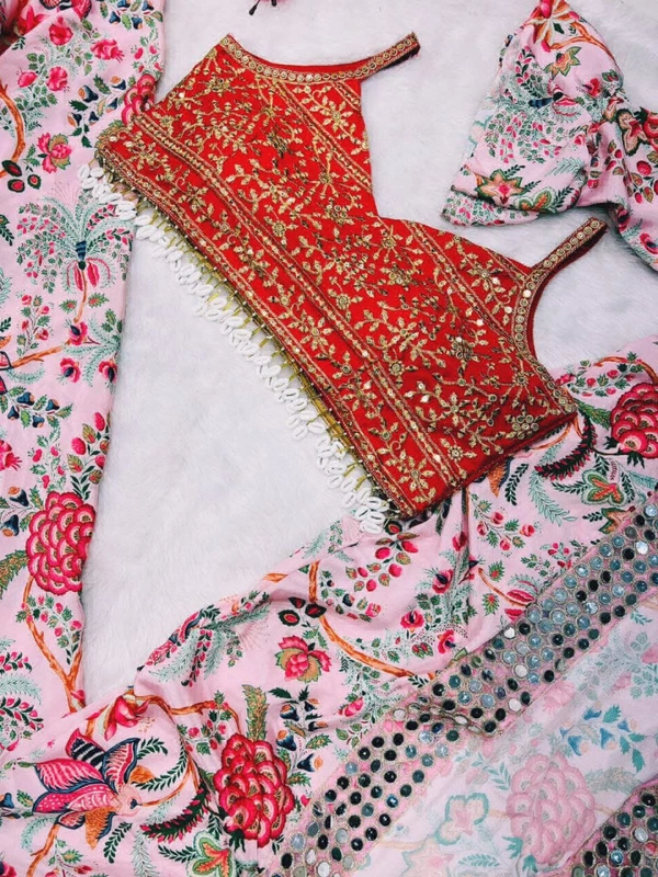 Full Stiched Lehnga Choli