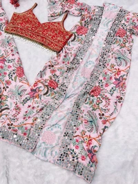 Full Stiched Lehnga Choli