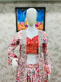 Full Stiched Lehnga Choli