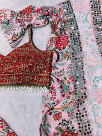 Full Stiched Lehnga Choli