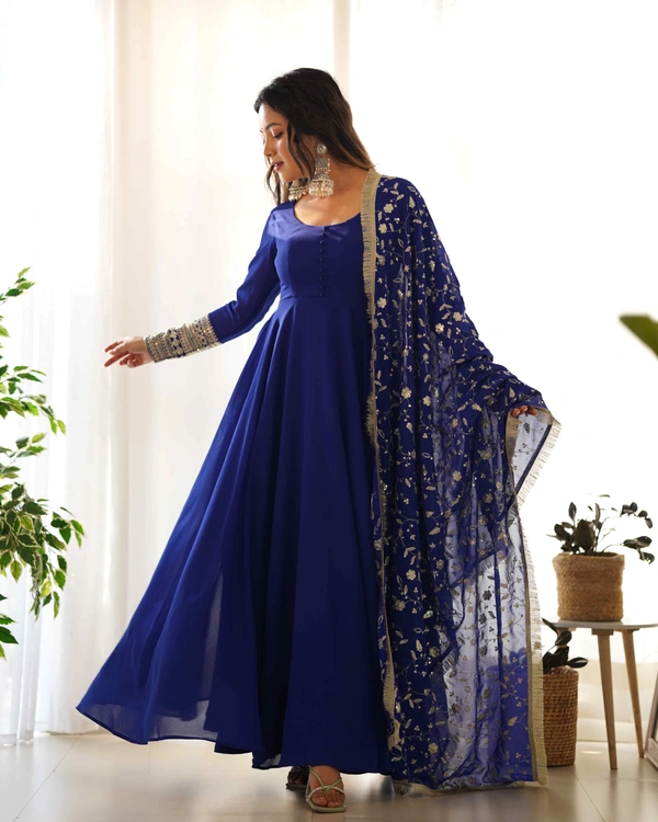Heavy Suit - Blue, Xs